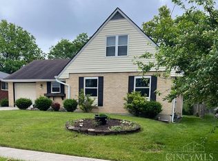 11732 Hanover Rd, Cincinnati, OH 45240