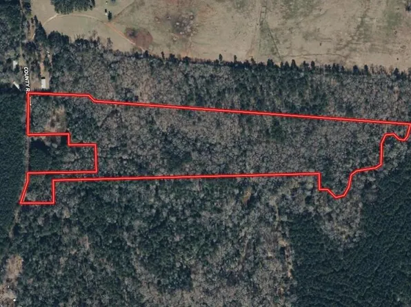 406 County Road 2115, Shelbyville, TX 75973