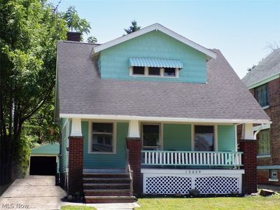10609 Fidelity Ave, Cleveland, OH, 44111