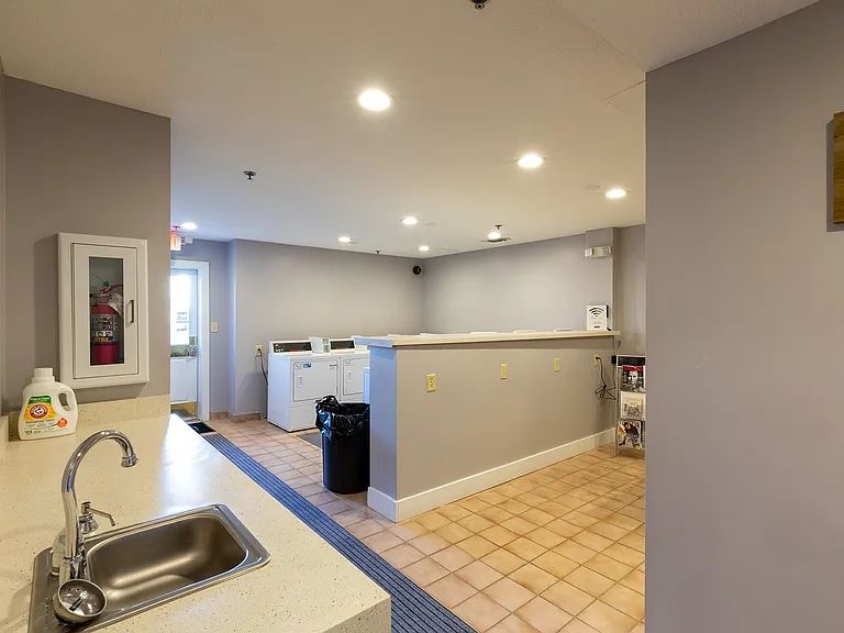Clubhouse Interior