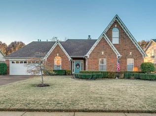 1391 Wolf Ridge Dr LOT 27, Collierville, TN 38017