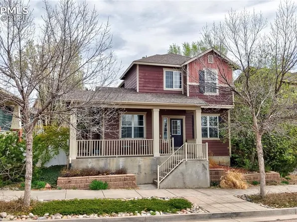 2244 Saint Paul Dr, Colorado Springs, CO 80910