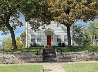 204 N Santa Fe Ave, Tulsa, OK 74127