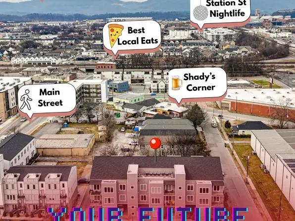 1445 Fagan St Unit 305, Chattanooga, TN 37408