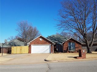 16932 Sunny Hollow Rd, Edmond, OK 73012