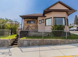 927 N Excelsior Ave, Butte, MT 59701