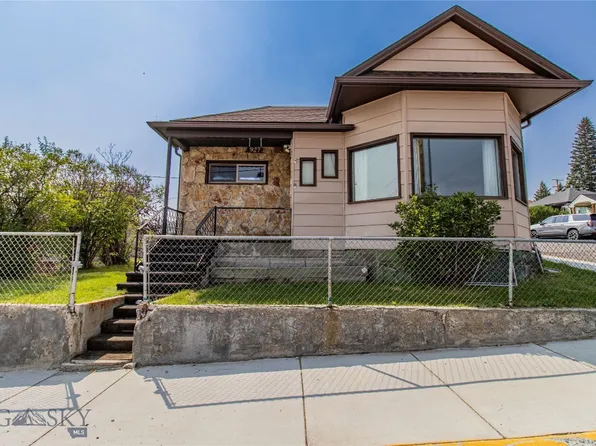 927 N Excelsior Ave, Butte, MT 59701