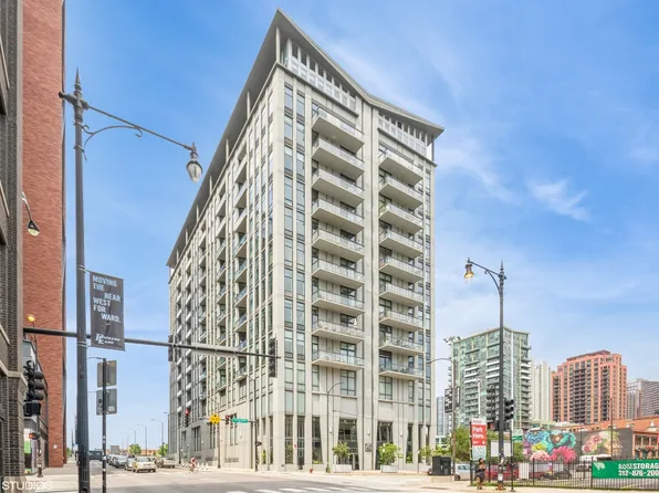 740 W Fulton St APT 1202, Chicago, IL 60661