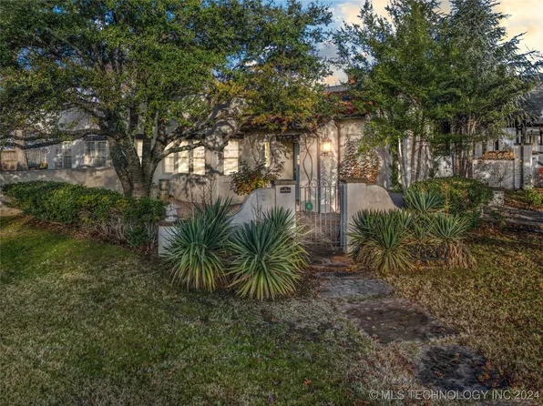 1820 S Yorktown Ave, Tulsa, OK 74104