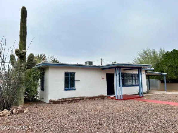 2921 E Florence Dr, Tucson, AZ 85716