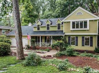 5009 Quail Hollow Dr, Raleigh, NC 27609