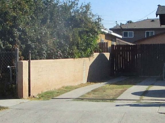 Property Side View