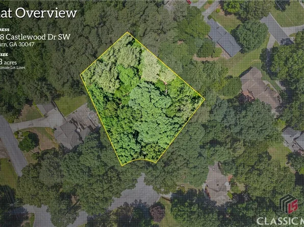 5018 Castlewood Drive SW, Lilburn, GA 30047