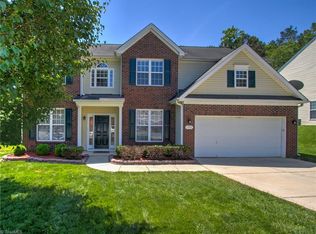 3740 Georgia Pond Ln, High Point, NC 27265