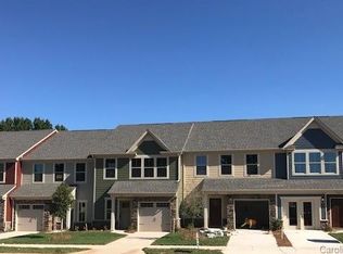 327 Scenic View Ln #1015B, Stallings, NC 28104