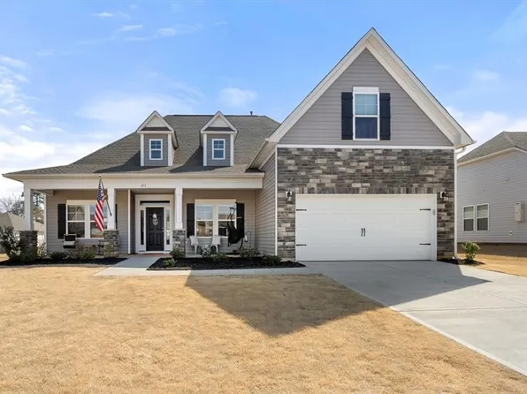 211 Tralee Dr, Anderson, SC 29670
