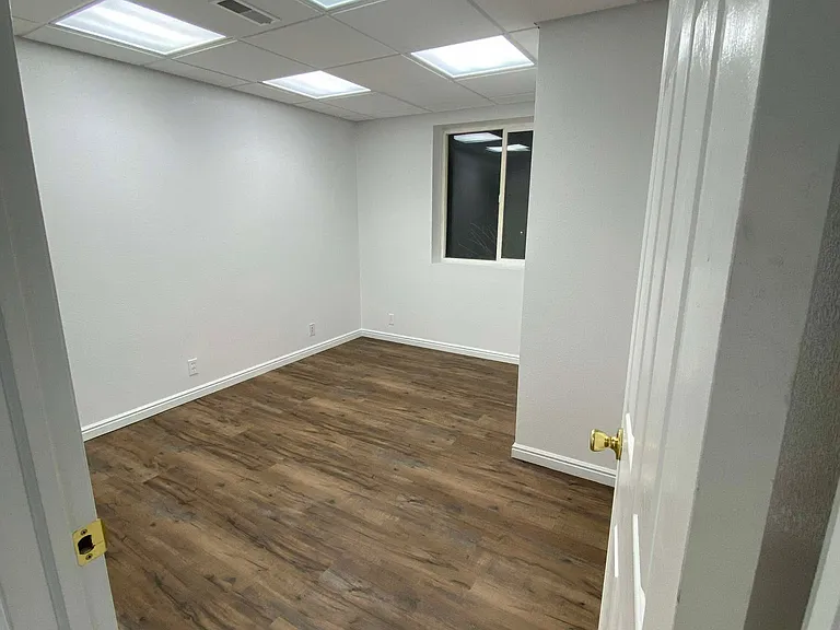First Bedroom