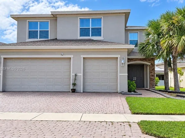 1201 NW Leonardo Cir, Port Saint Lucie, FL 34986