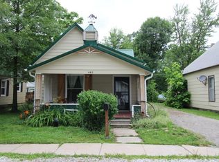 443 S Rollins St, Centralia, MO 65240