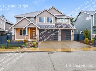 3813 63rd St NW, Gig Harbor, WA 98335