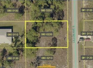 508 Lillon AVE S, LEHIGH ACRES, FL 33974