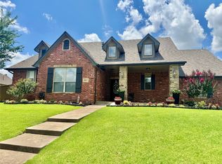 2803 Hidden Prairie Way, Edmond, OK 73013