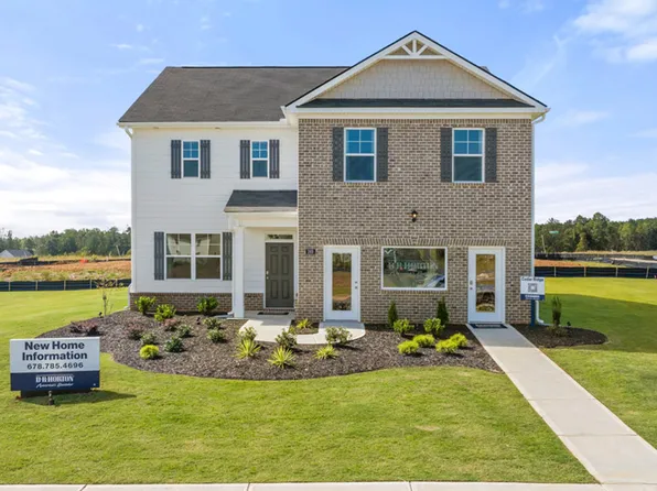 226 Aster Ave, Locust Grove, GA 30248