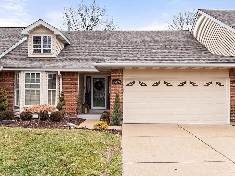 15421 Braefield Dr, Chesterfield, MO 63017 Zillow