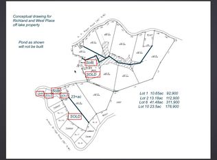 A P Roper Rd, Greensboro, GA 30642