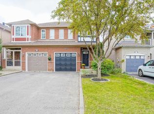 62 Agostino Cres, Vaughan, ON L4K 5L1
