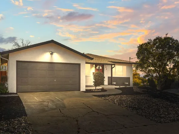 143 W Carolyn Drive, American Canyon, CA 94503