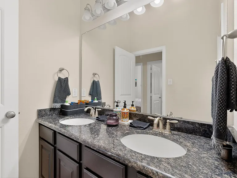 Third Bathroom - Upstairs