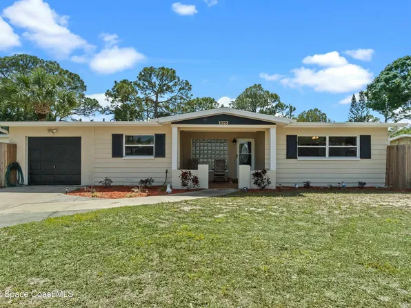 1023 Coronado Dr, Rockledge, FL 32955
