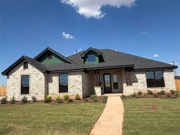 6734 Lantana Ave, Abilene, TX 79606