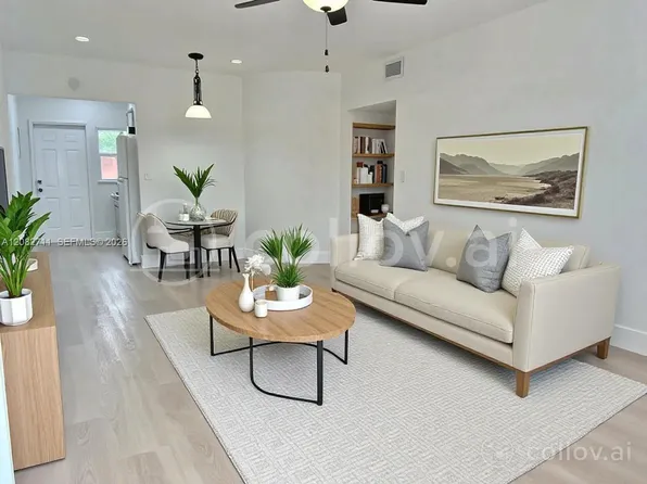 3401 SW 11th St APT 3-1B, Miami, FL 33135