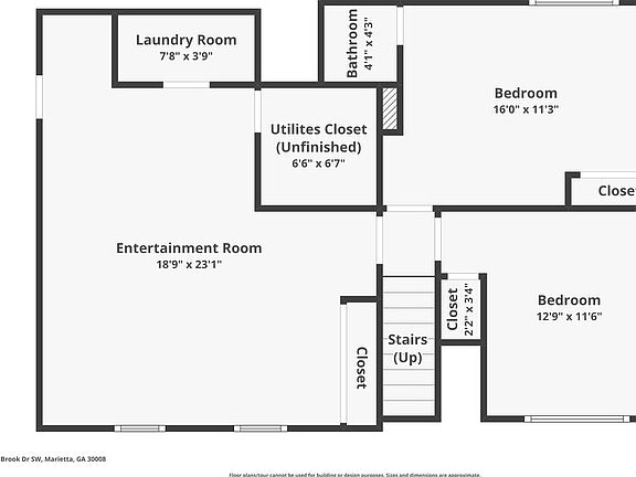 3rd image of 2870 Valley Brook Dr SW