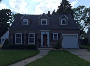1615 N Erb St, Appleton, WI 54911