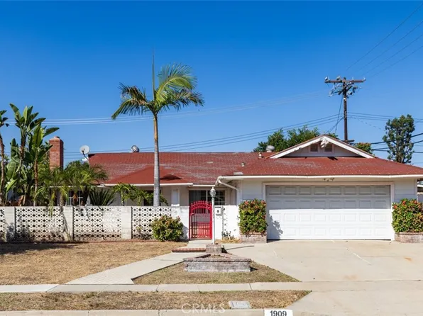 1909 Evergreen Ave, Fullerton, CA 92835