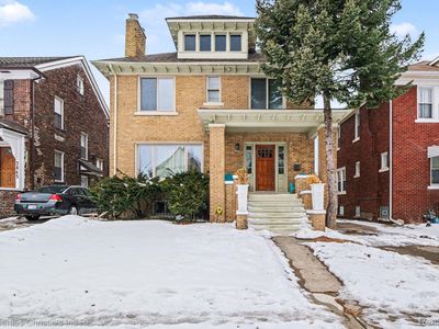 3873 Iroquois St, Detroit, MI, 48214