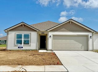 1410 Aster Dr, Shelbyville, IN 46176