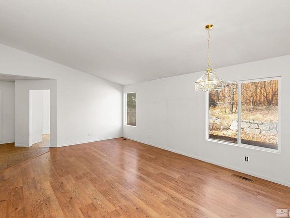 living room.( front study room converted to 4th bedroom)