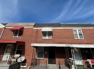 3240 Pelham Ave, Baltimore, MD 21213