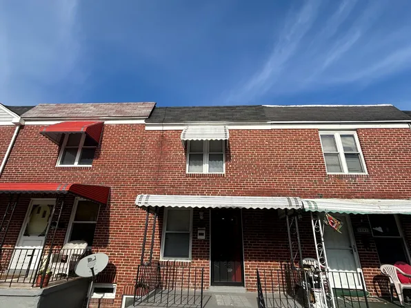 3240 Pelham Ave, Baltimore, MD 21213