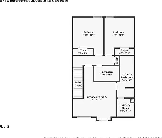 5071 Windsor Forrest Ln — Photo 3