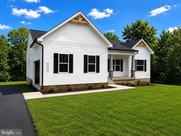 6313 Chickahominy Ct, Orange, VA 22960