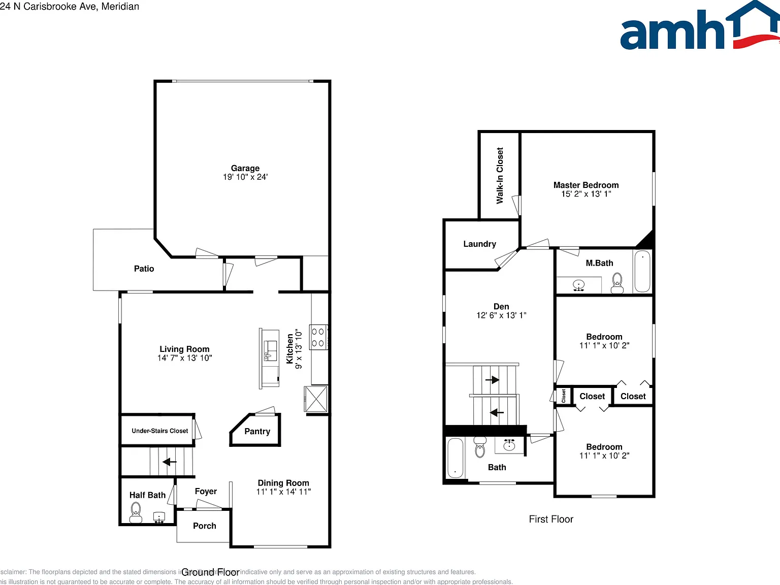 3 bed, 2.5 bath, 1751 sqft, $2,470 — Photo 2