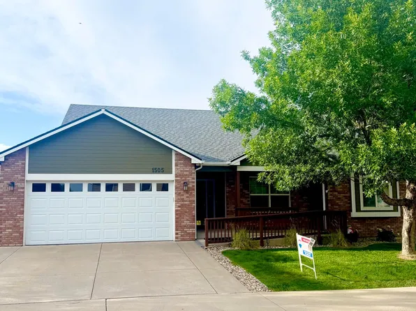 1505 Dryland St, Loveland, CO 80538