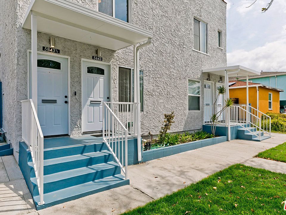 5843 Ernest Ave Los Angeles, CA, 90034 Apartments for Rent Zillow