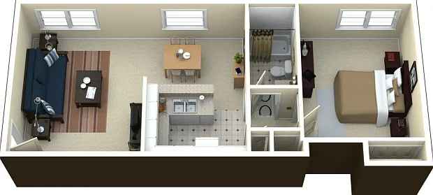 Arlington Townhomes & Apartments — Photo 35