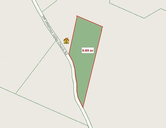 2nd image of 0 Lebannon Valley Church Rd SW